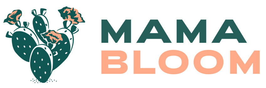 Mama Bloom logo